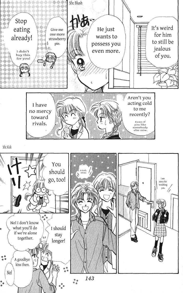 Page 15 Chapter 24.1 You & Scandal