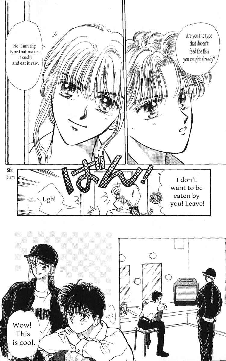 Page 16 Chapter 24.1 You & Scandal