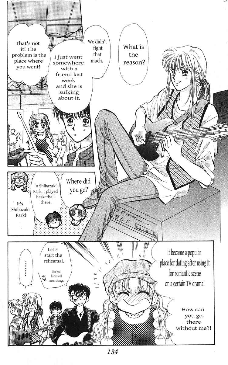 Page 6 Chapter 24.1 You & Scandal