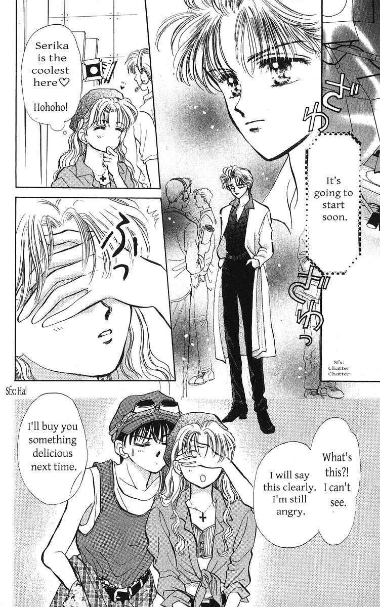 Page 8 Chapter 24.1 You & Scandal