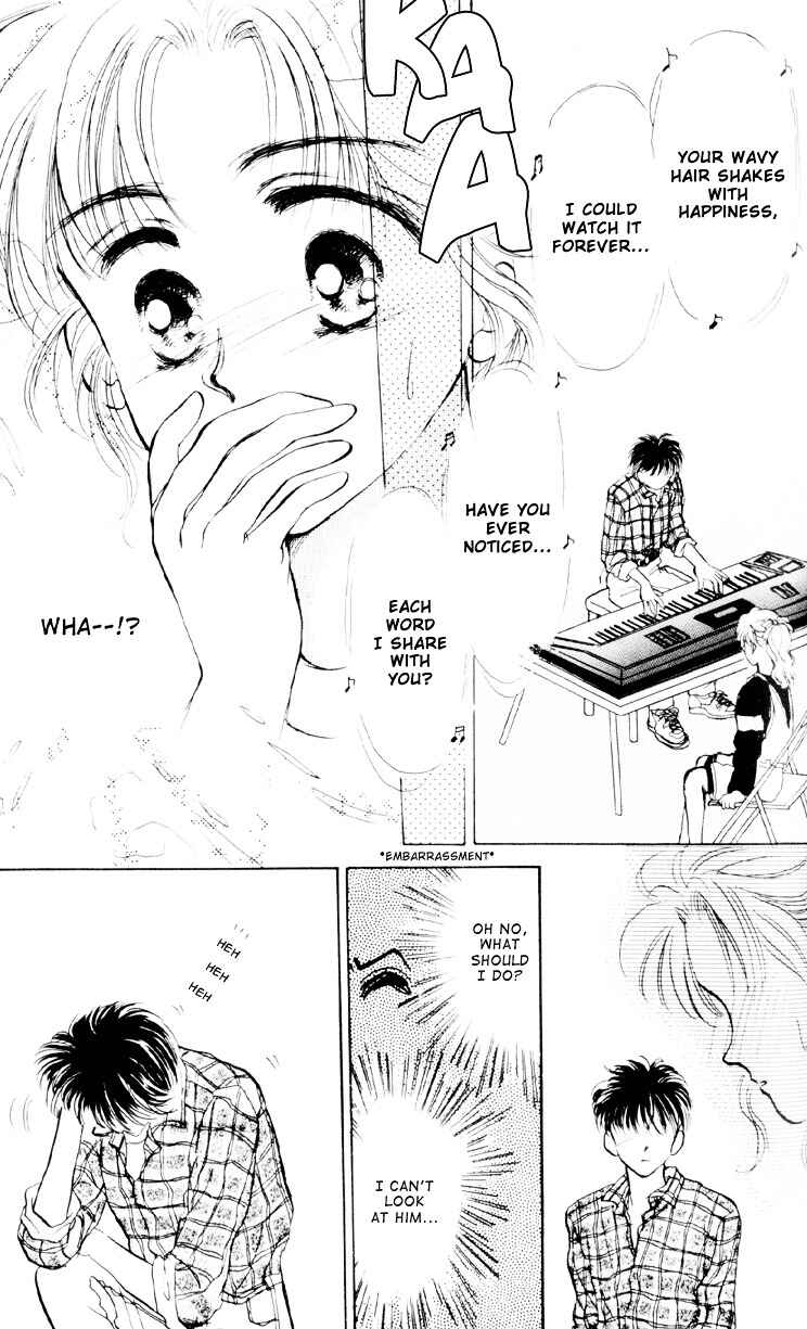 Page 15 Chapter 9 You & Scandal