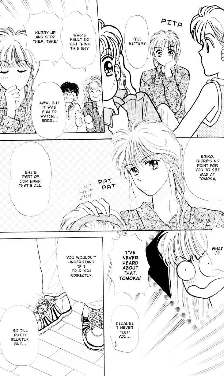 Page 29 Chapter 9 You & Scandal