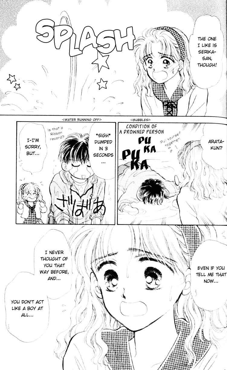 Page 3 Chapter 9 You & Scandal
