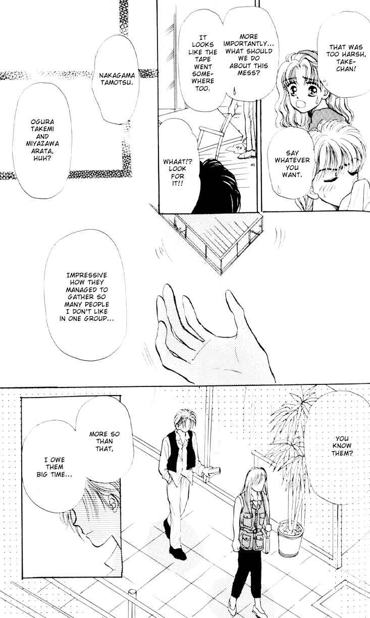 Page 31 Chapter 9 You & Scandal