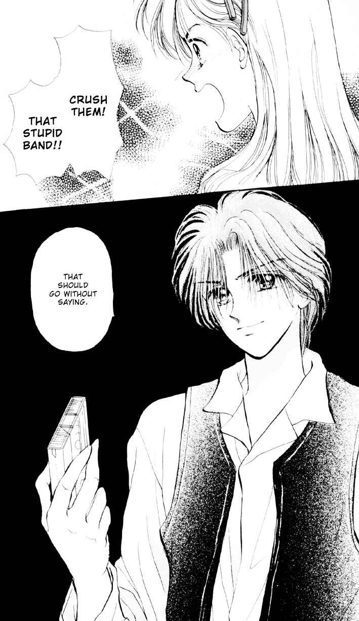 Page 32 Chapter 9 You & Scandal
