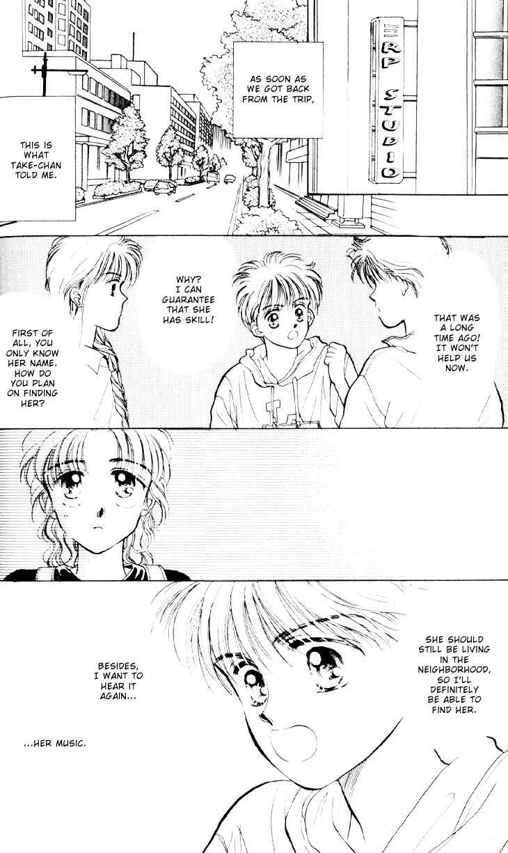 Page 8 Chapter 9 You & Scandal