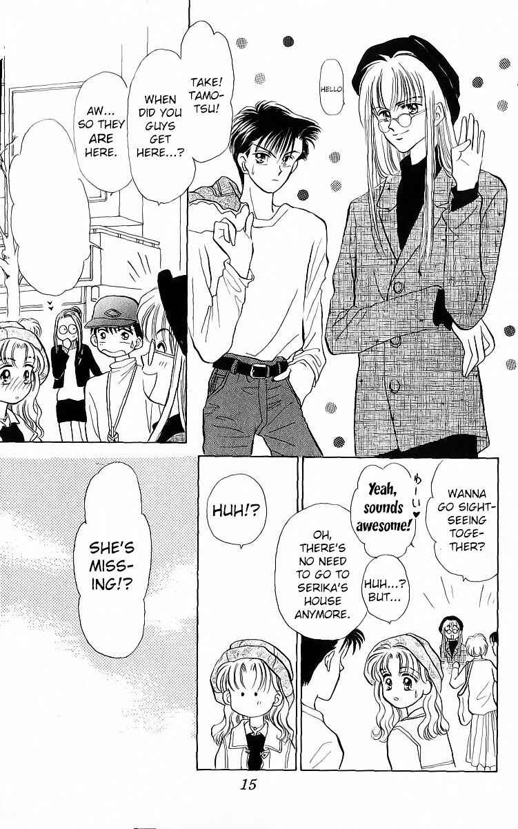 Page 15 Chapter 21 You & Scandal