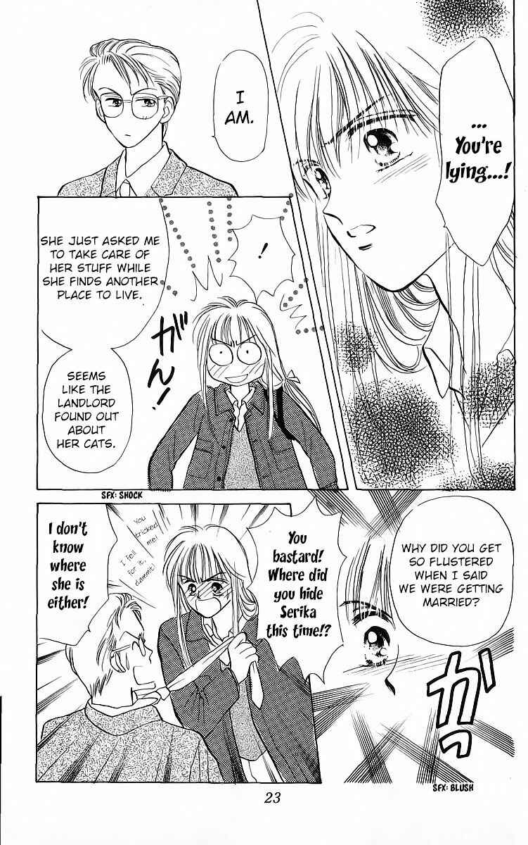 Page 23 Chapter 21 You & Scandal