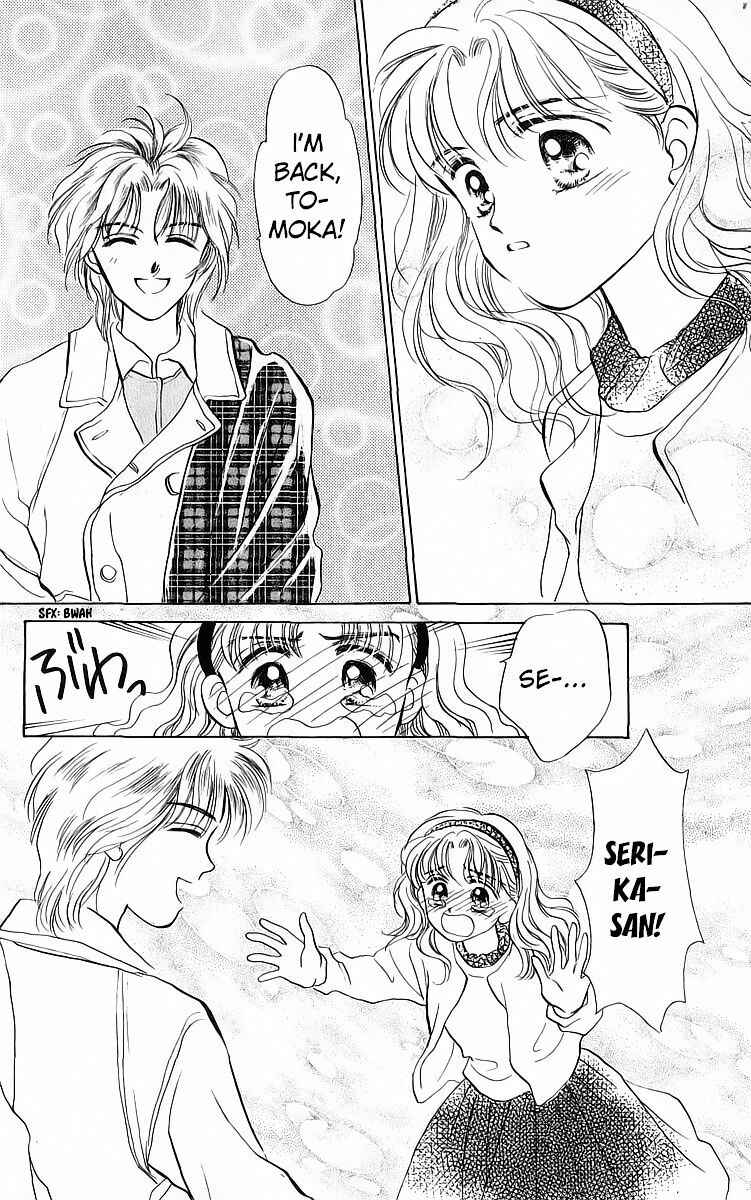 Page 34 Chapter 21 You & Scandal