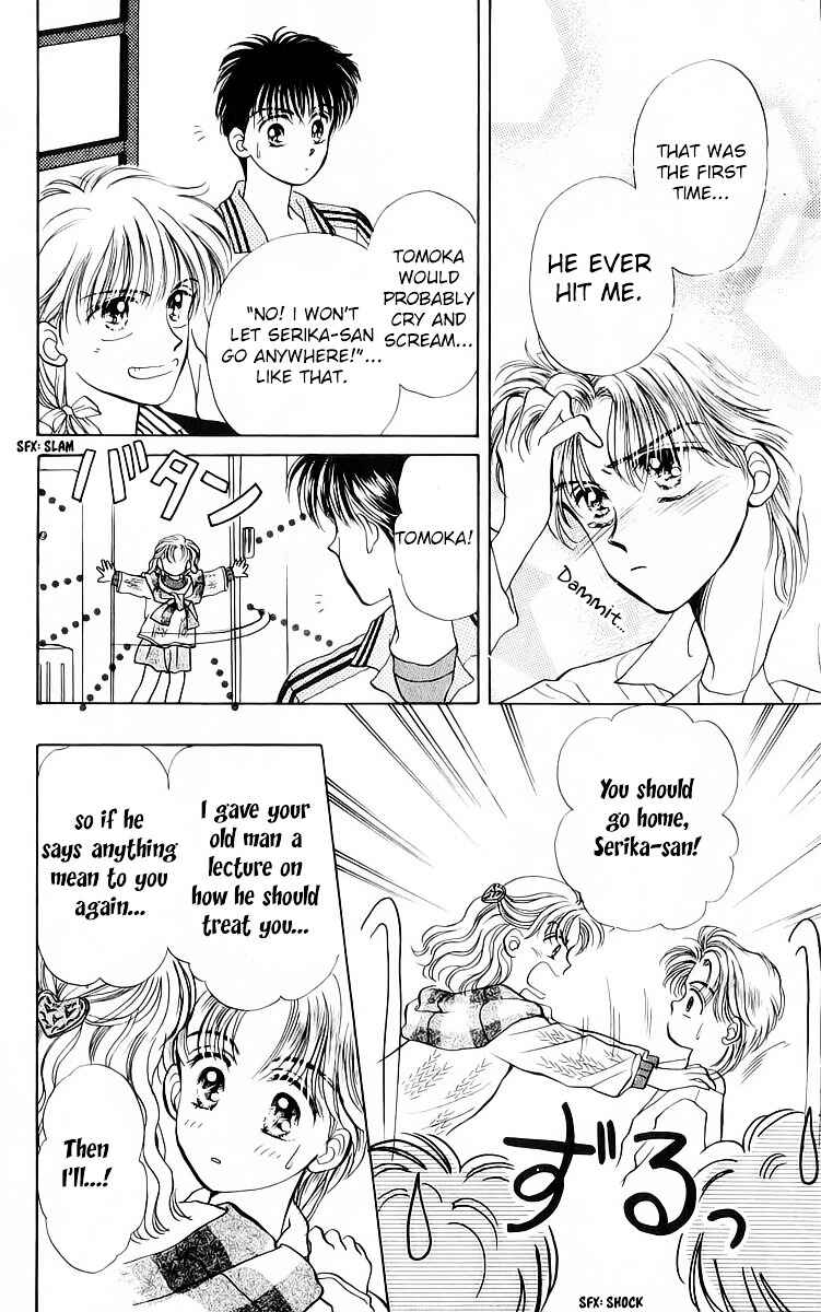Page 11 Chapter 18 You & Scandal