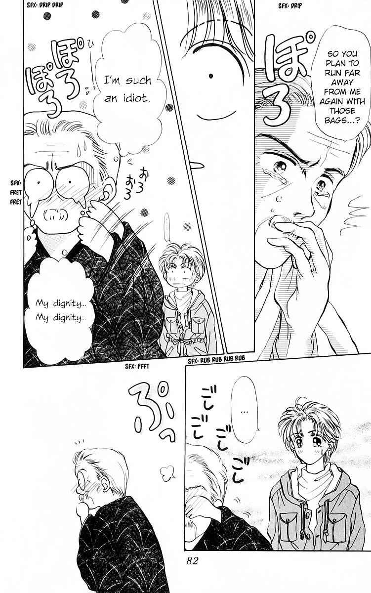 Page 15 Chapter 18 You & Scandal