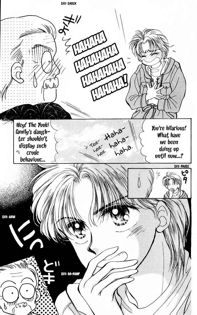 Page 16 Chapter 18 You & Scandal