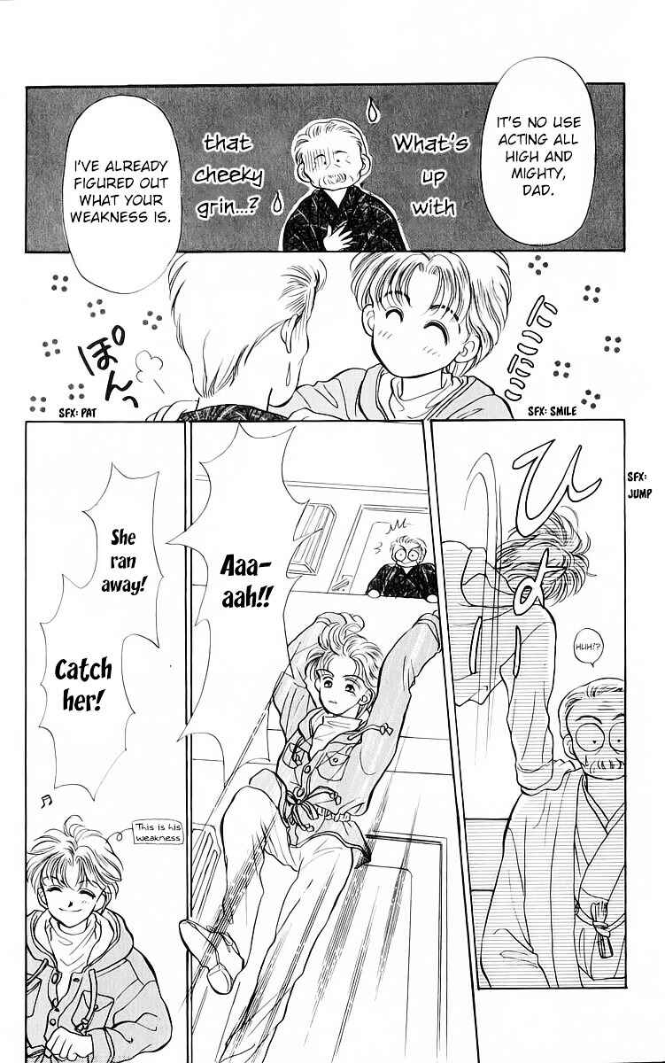 Page 17 Chapter 18 You & Scandal
