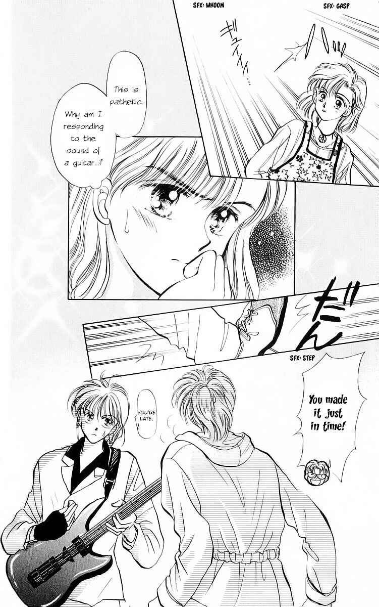 Page 25 Chapter 18 You & Scandal