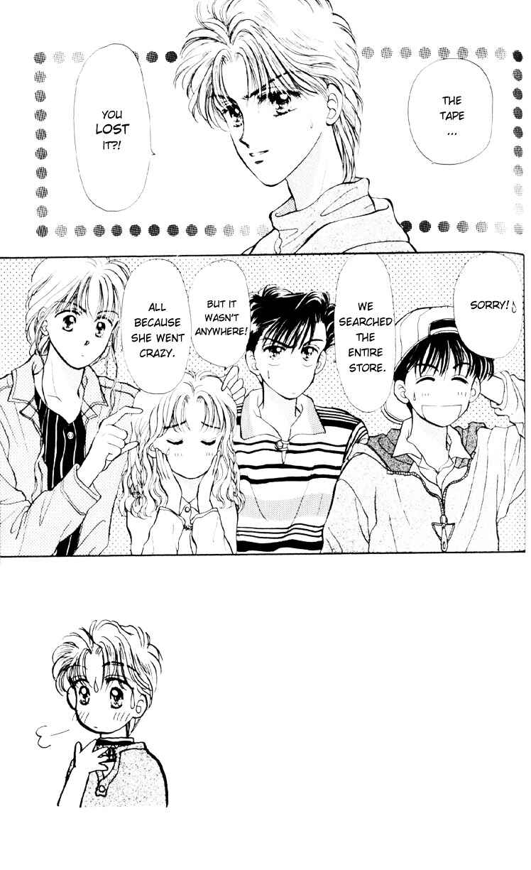 Page 1 Chapter 10 You & Scandal