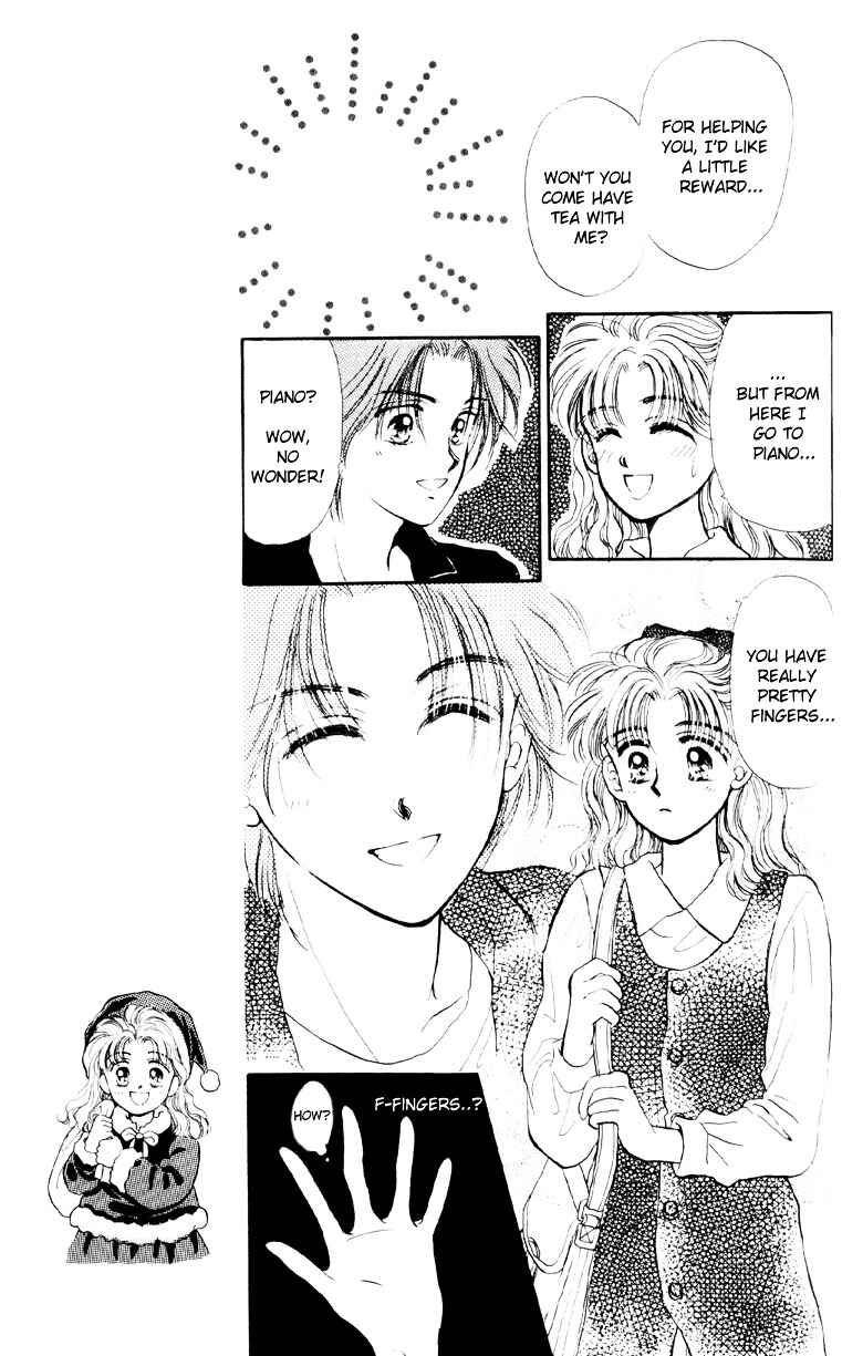 Page 15 Chapter 10 You & Scandal
