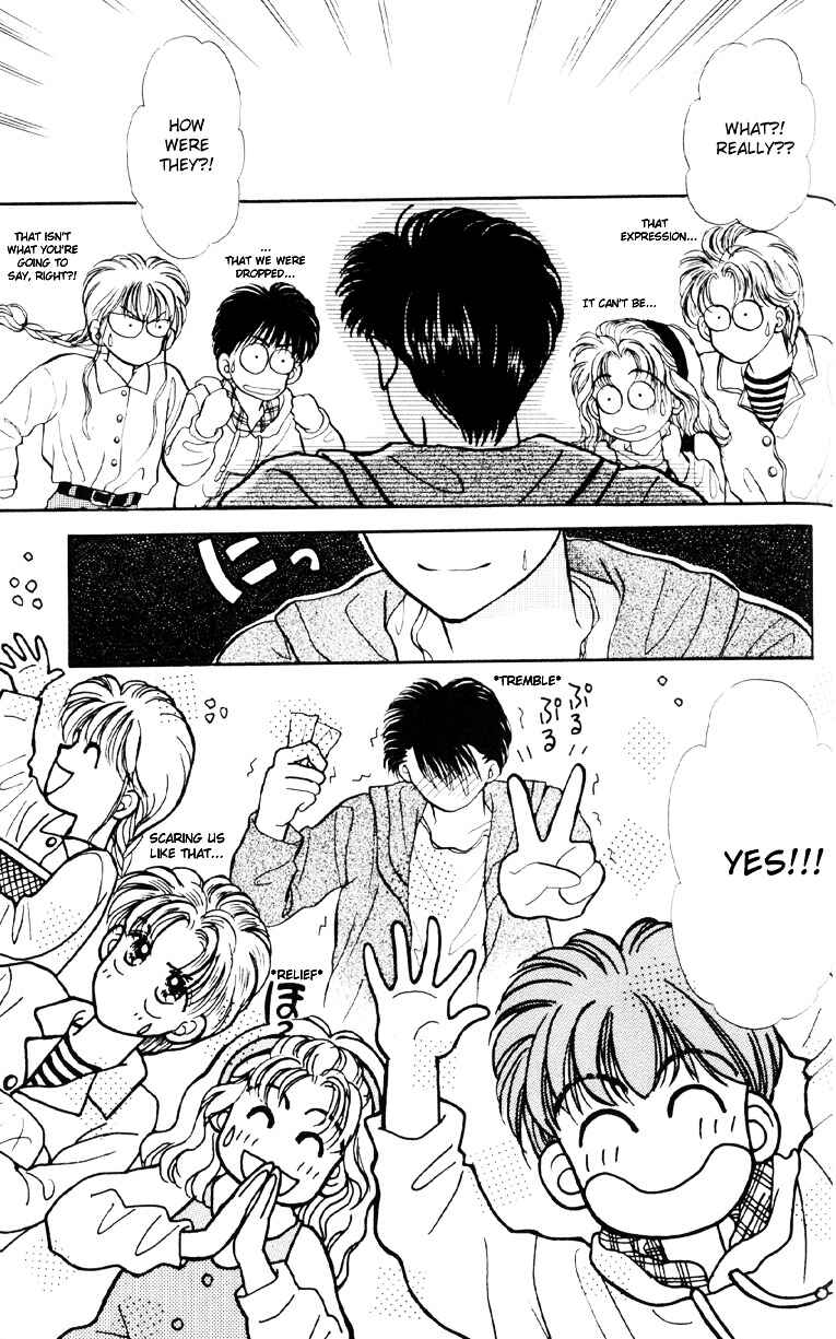 Page 23 Chapter 10 You & Scandal