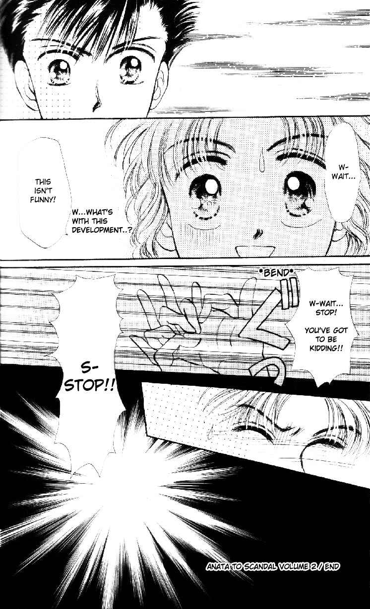 Page 32 Chapter 10 You & Scandal