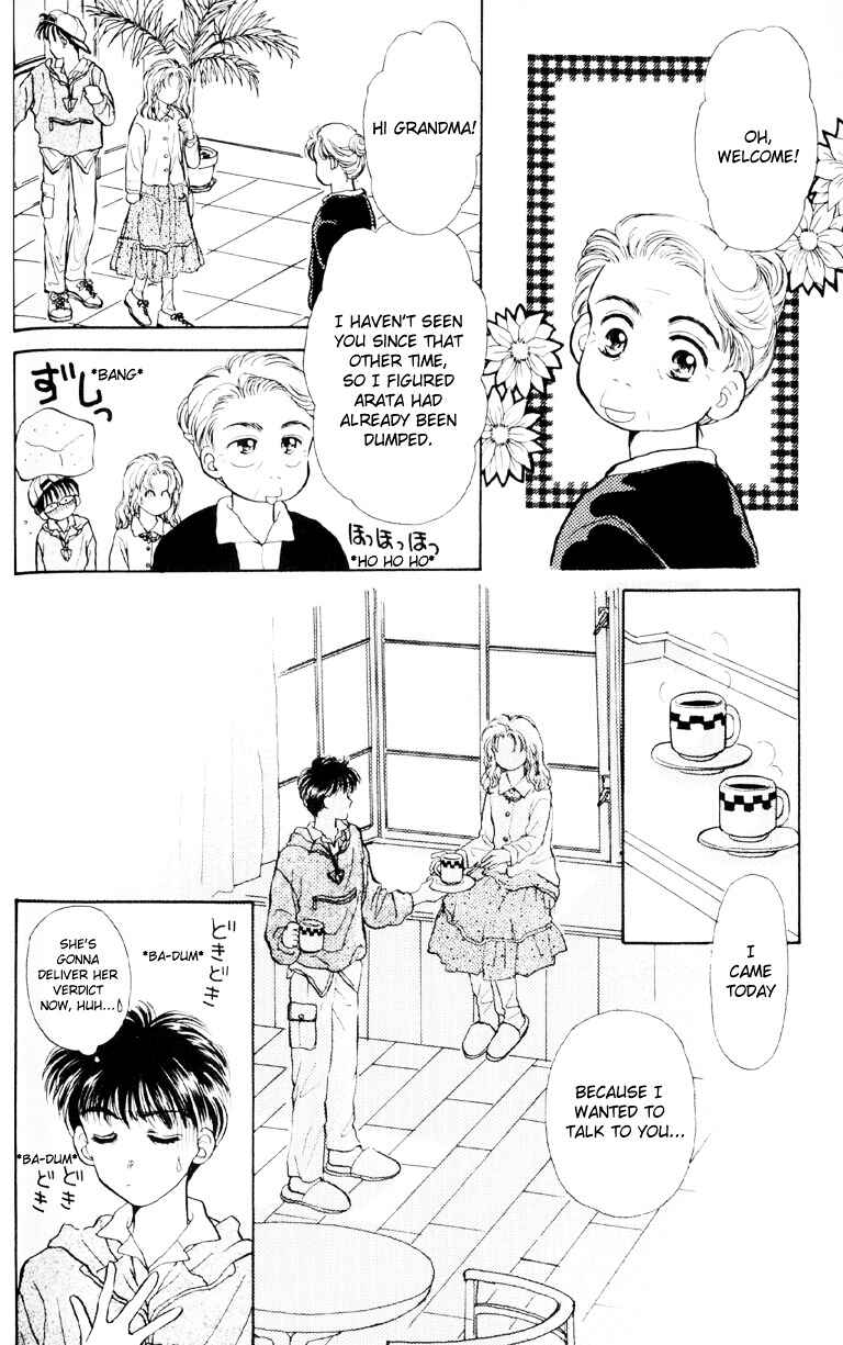 Page 6 Chapter 10 You & Scandal