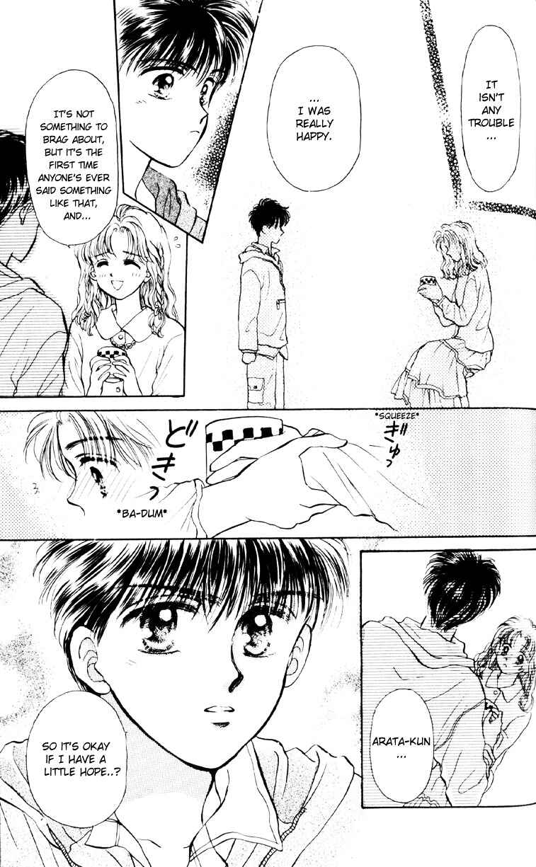 Page 9 Chapter 10 You & Scandal