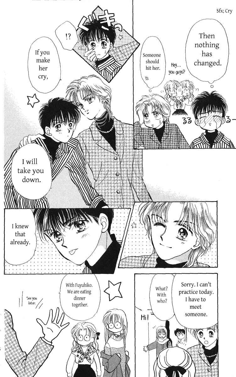 Page 12 Chapter 23.1 You & Scandal