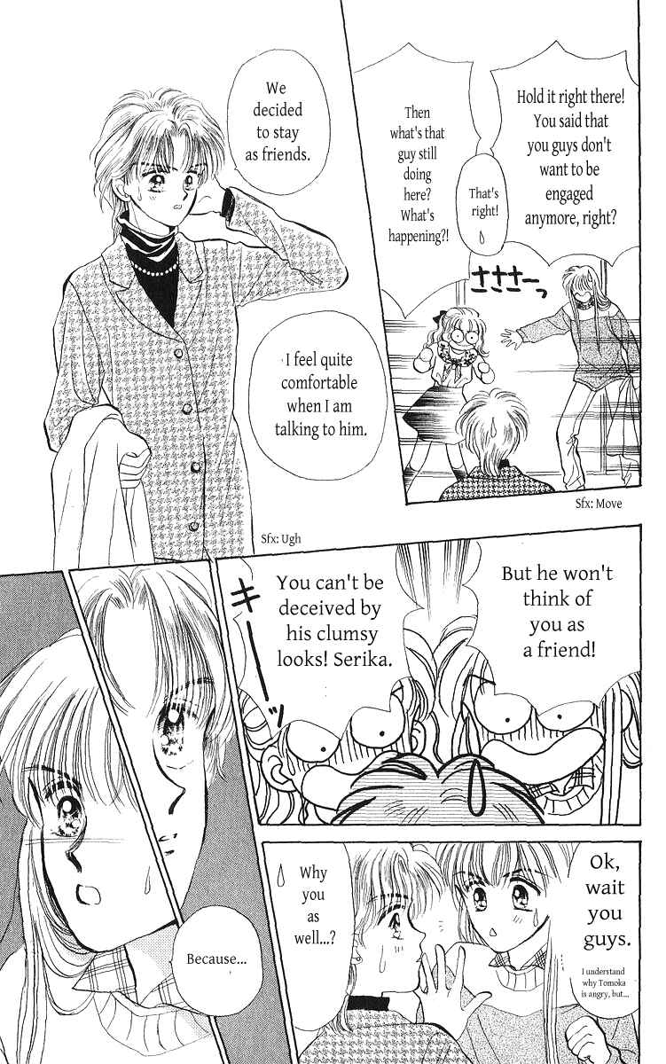Page 13 Chapter 23.1 You & Scandal
