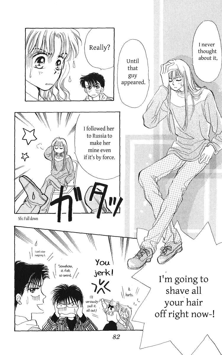 Page 16 Chapter 23.1 You & Scandal