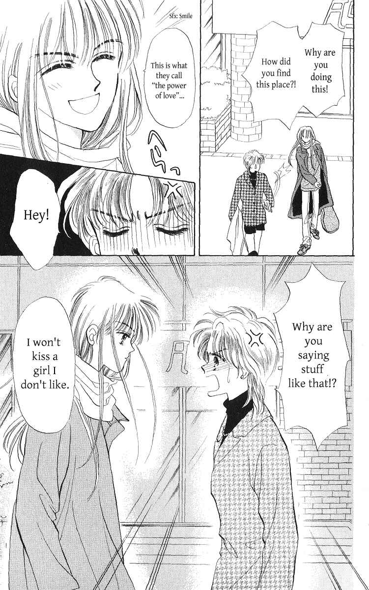 Page 21 Chapter 23.1 You & Scandal