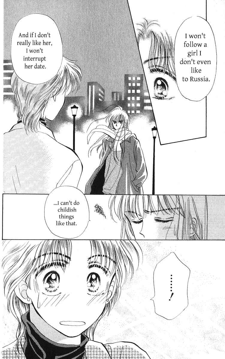 Page 22 Chapter 23.1 You & Scandal