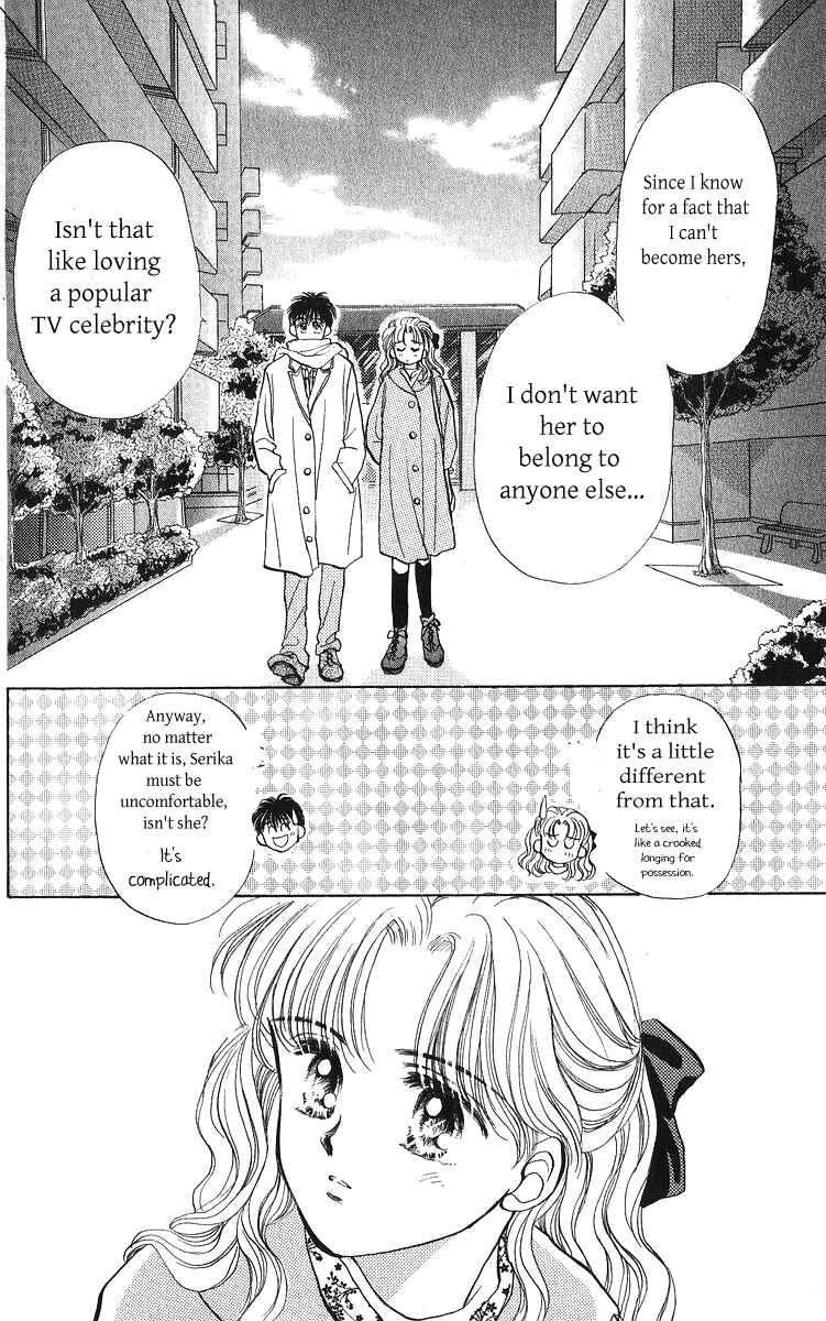 Page 26 Chapter 23.1 You & Scandal