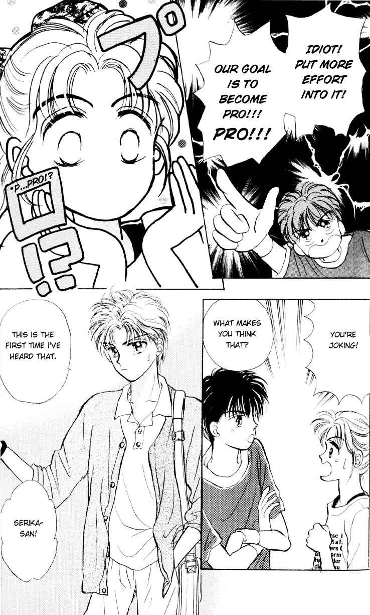 Page 12 Chapter 5 You & Scandal
