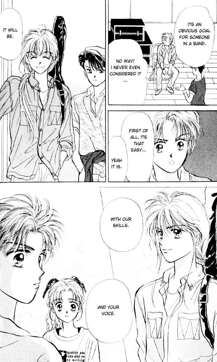 Page 13 Chapter 5 You & Scandal