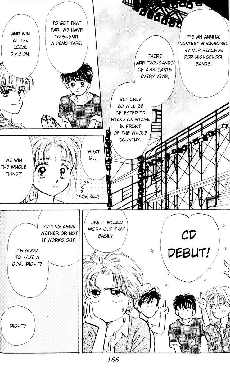 Page 15 Chapter 5 You & Scandal