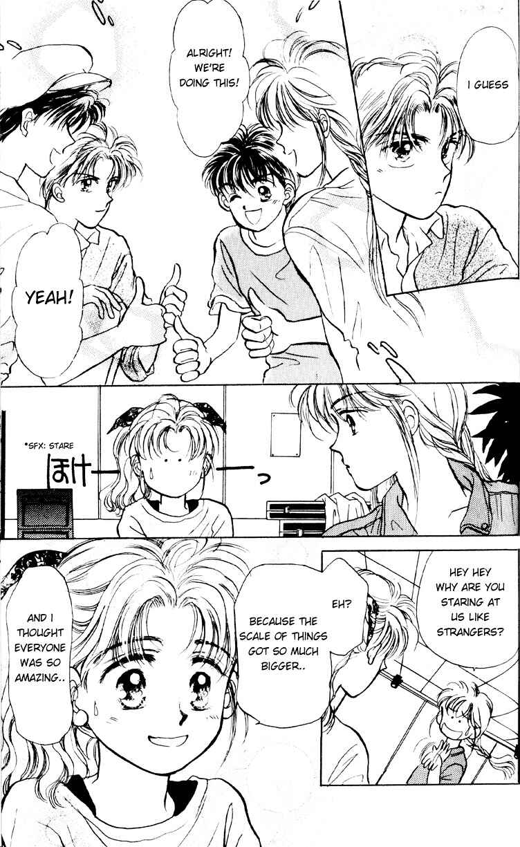 Page 16 Chapter 5 You & Scandal