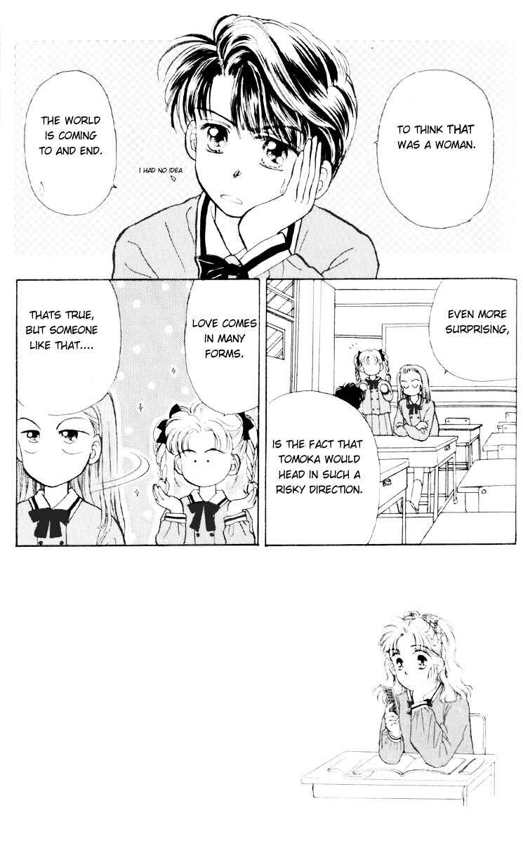 Page 2 Chapter 5 You & Scandal