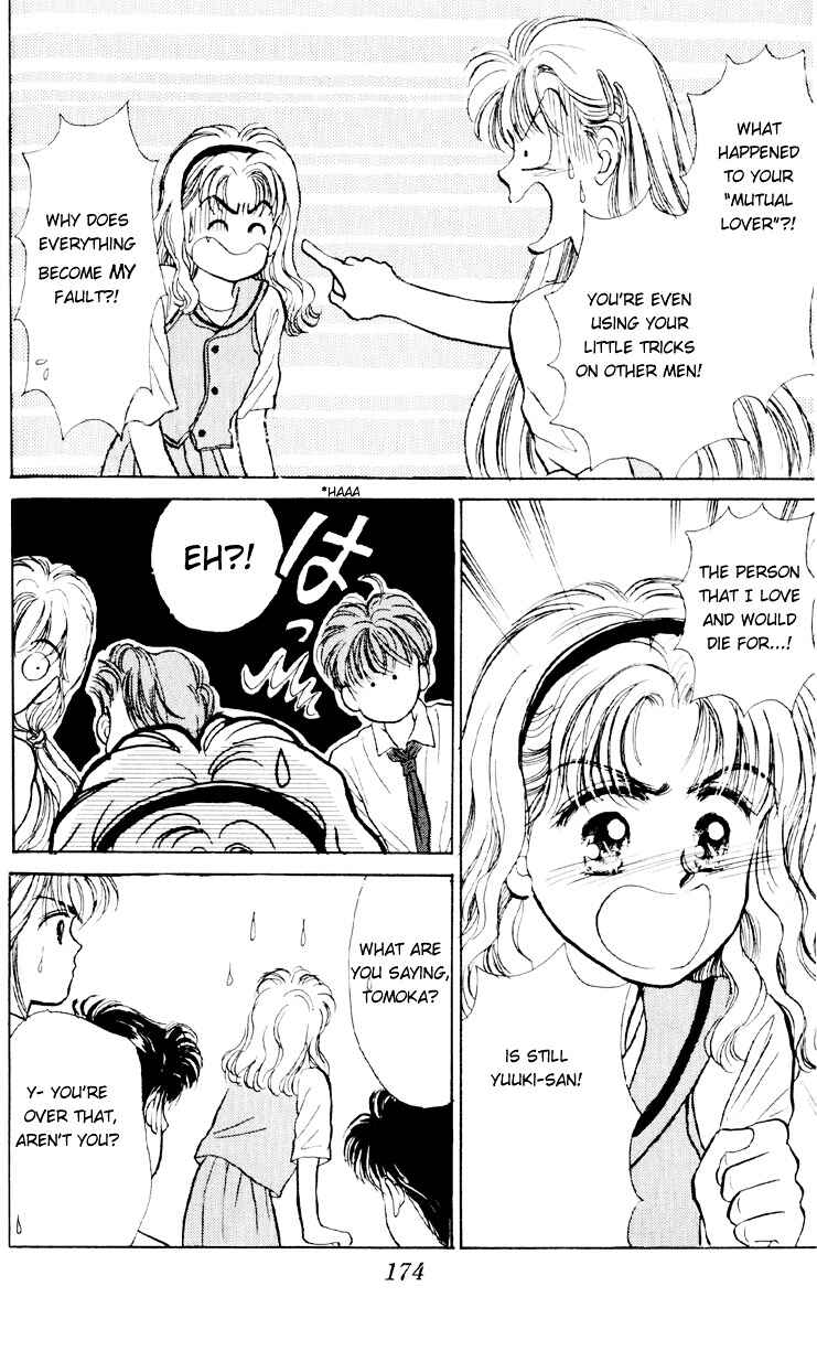 Page 23 Chapter 5 You & Scandal