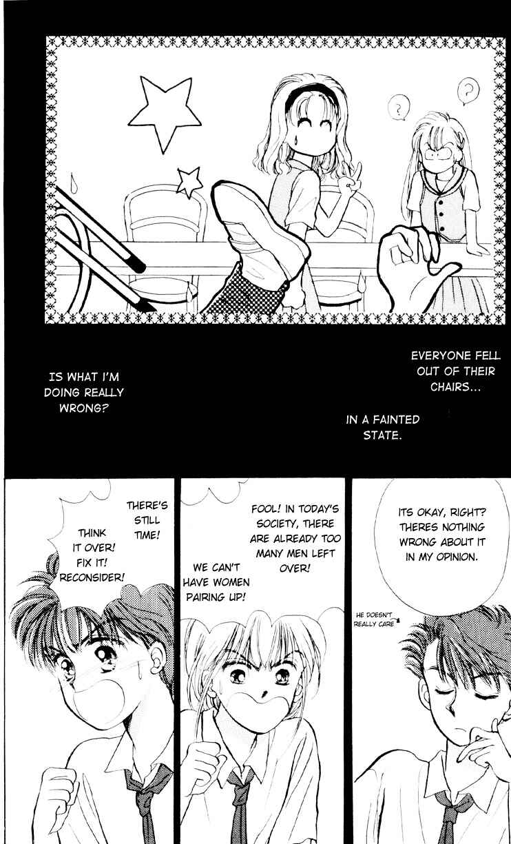 Page 25 Chapter 5 You & Scandal