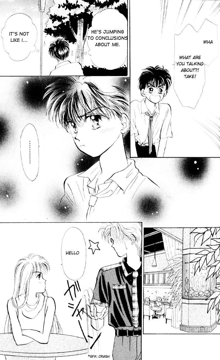 Page 30 Chapter 5 You & Scandal