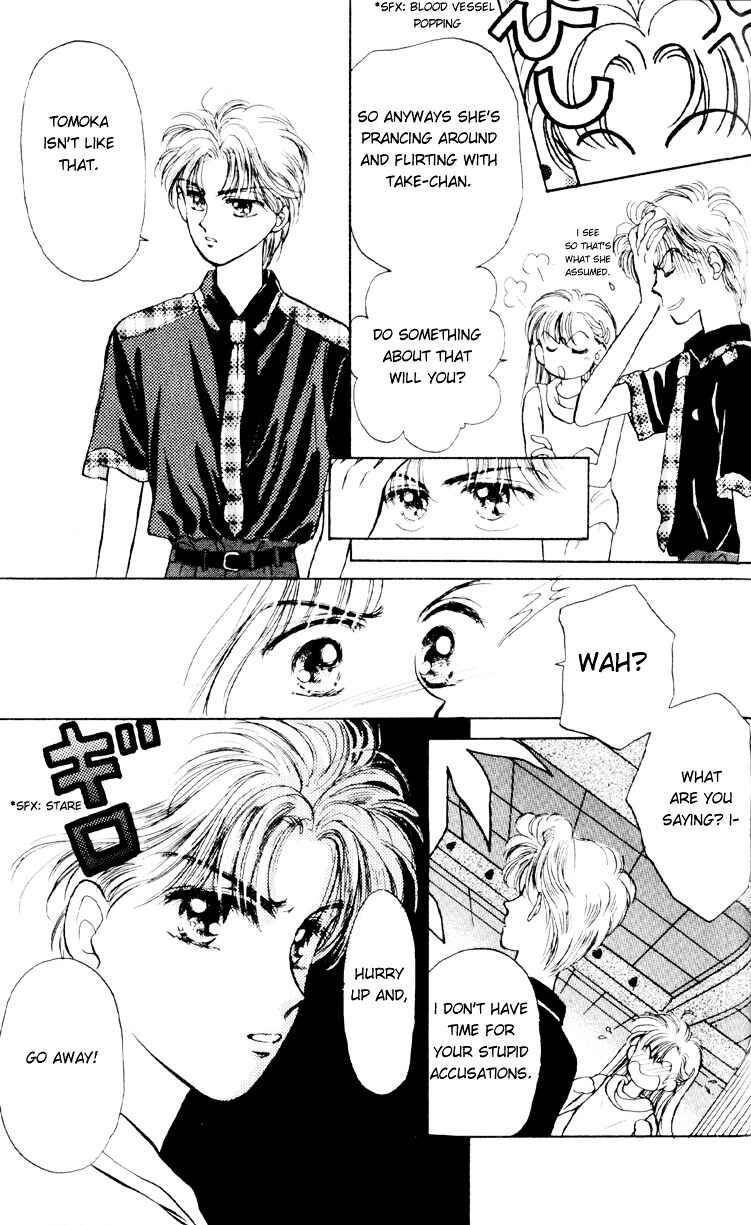Page 32 Chapter 5 You & Scandal