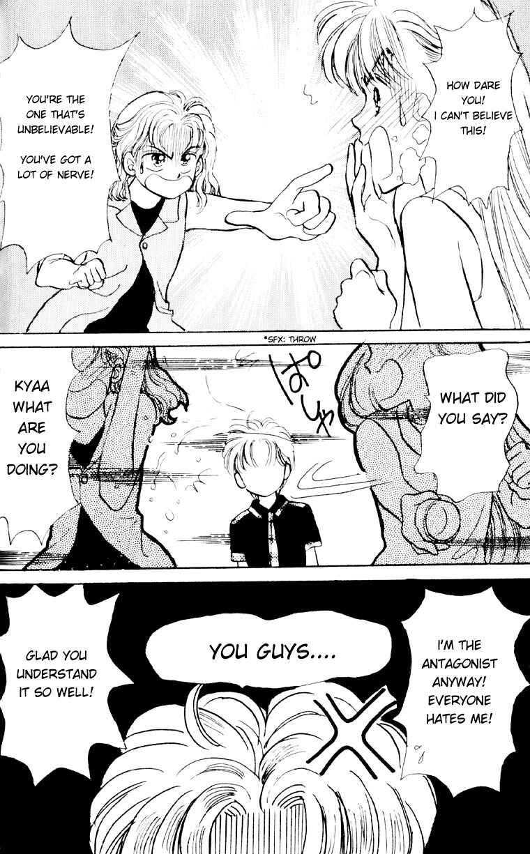 Page 35 Chapter 5 You & Scandal