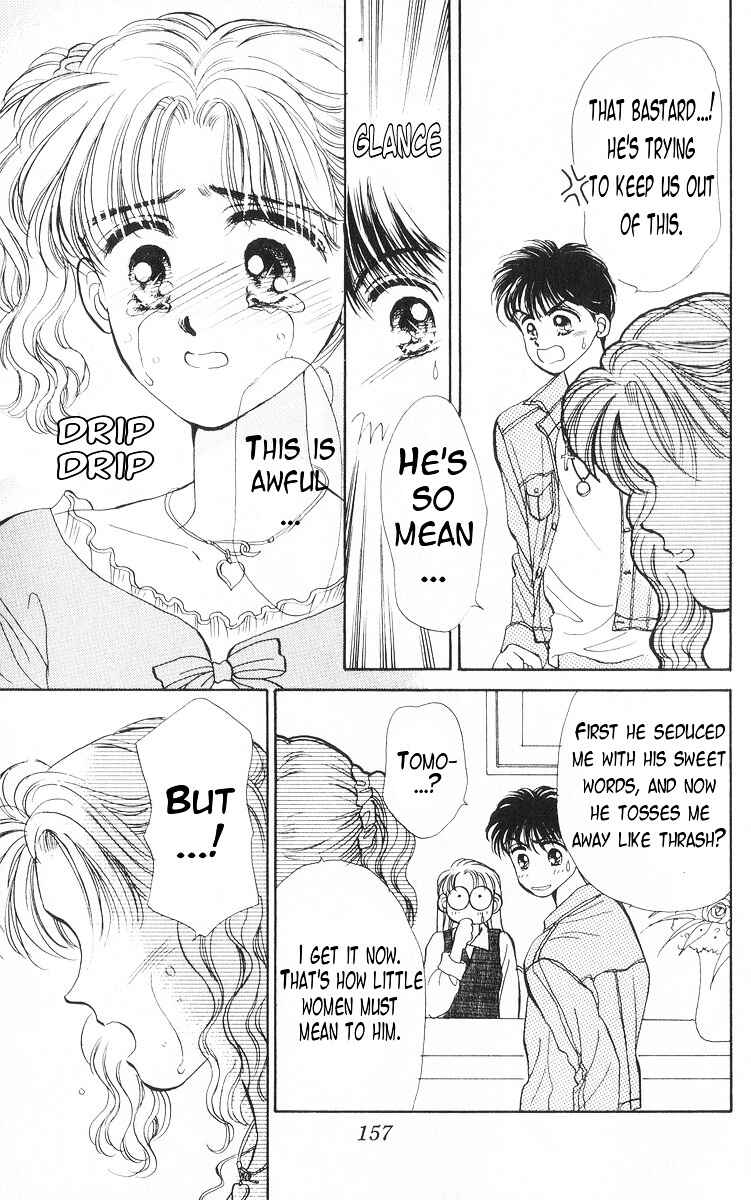 Page 18 Chapter 15 You & Scandal