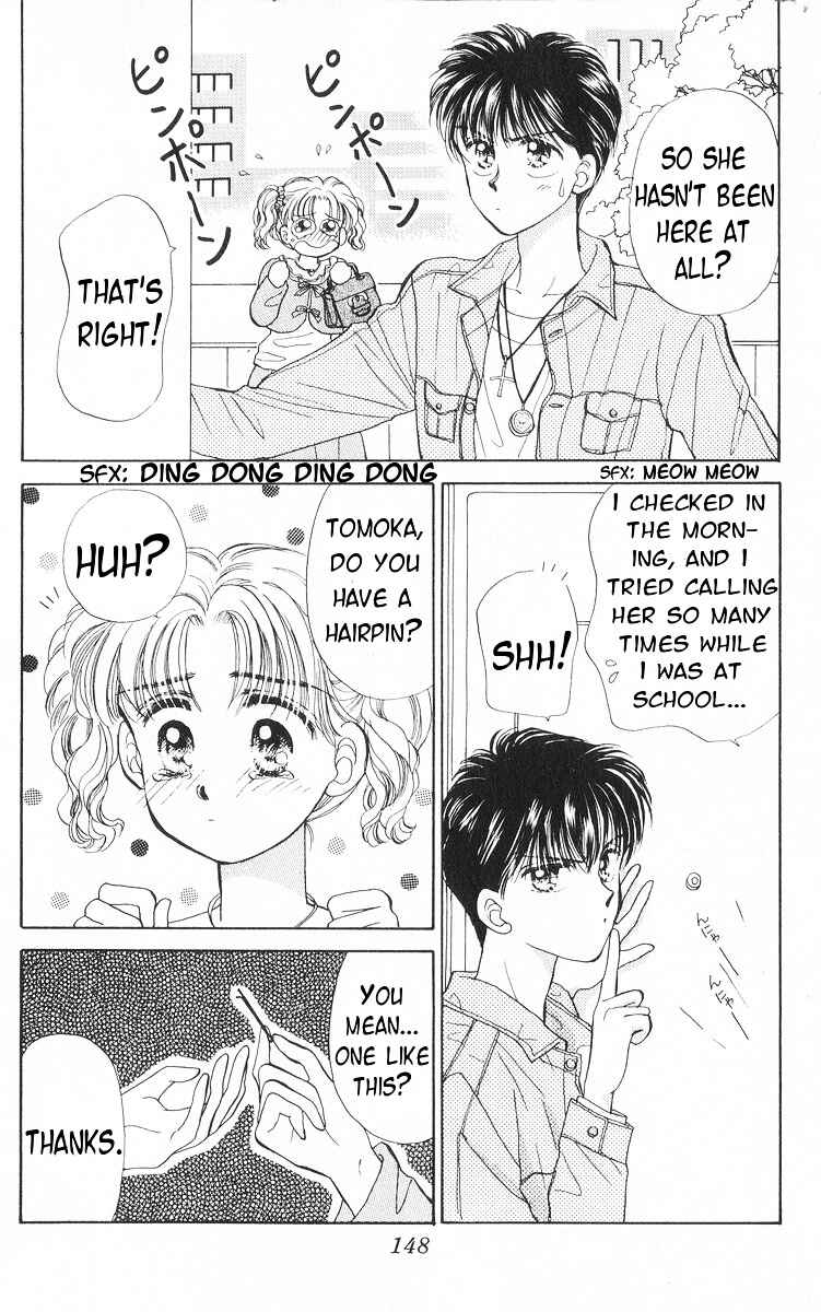 Page 9 Chapter 15 You & Scandal