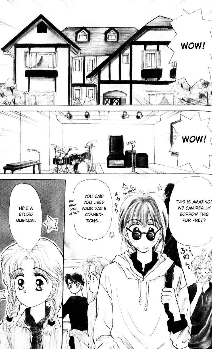 Page 1 Chapter 7 You & Scandal