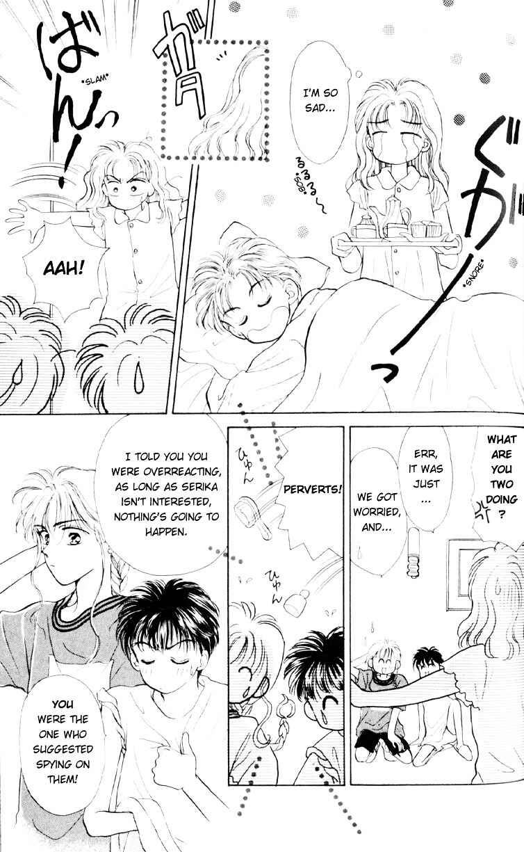 Page 13 Chapter 7 You & Scandal