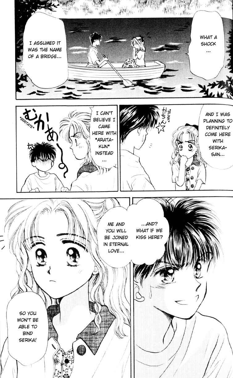 Page 31 Chapter 7 You & Scandal