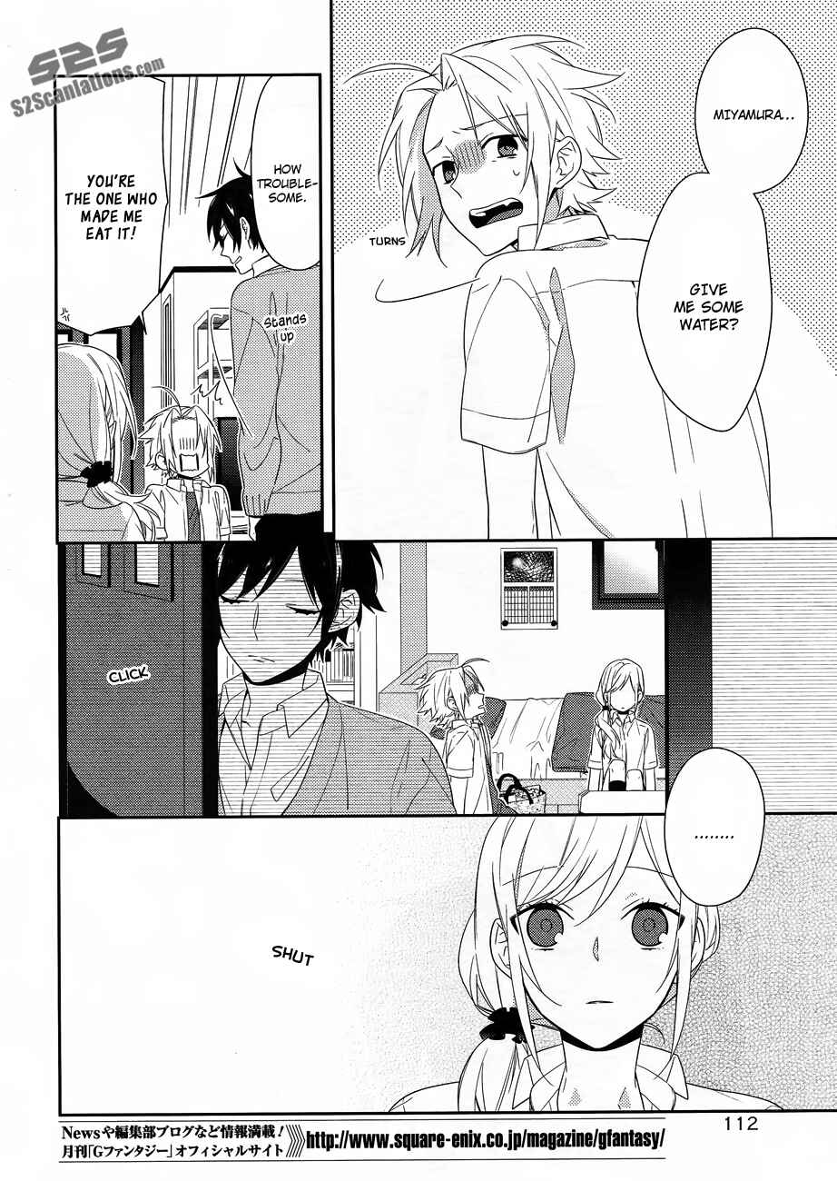 Page 23 Chapter 27 Horimiya