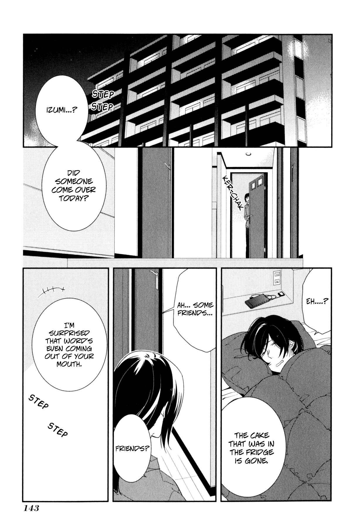 Page 23 Chapter 5 Horimiya