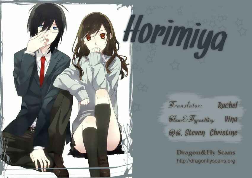 Page 25 Chapter 17 Horimiya
