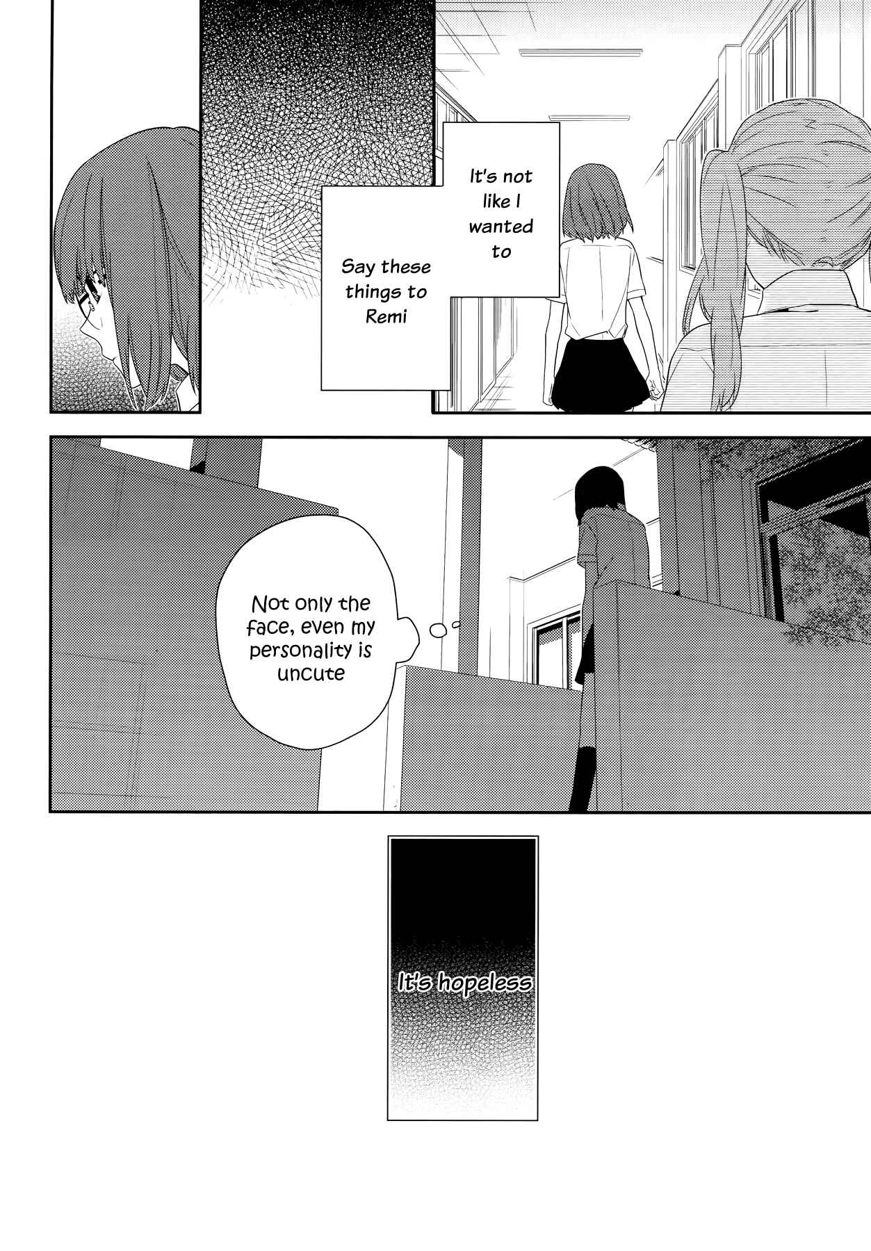Page 14 Chapter 24 Horimiya