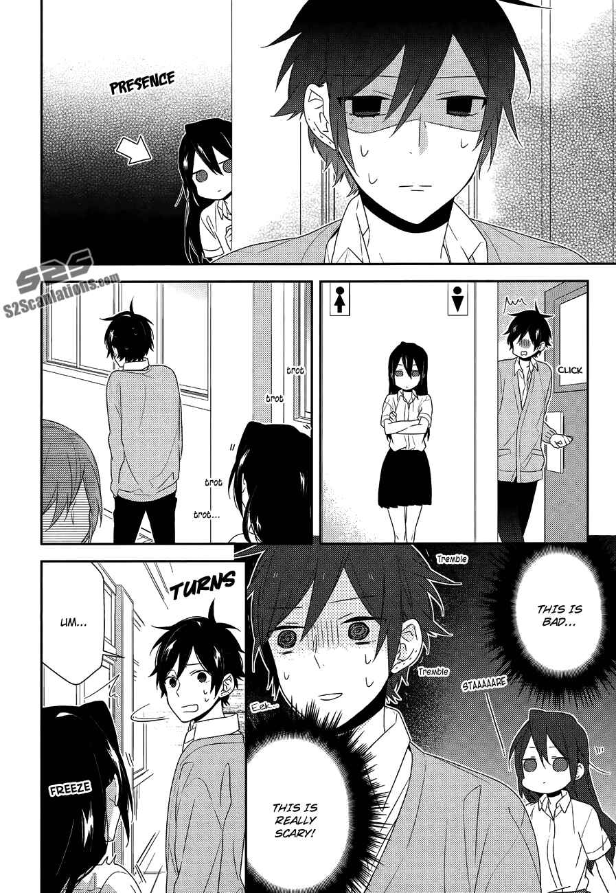 Page 6 Chapter 29 Horimiya